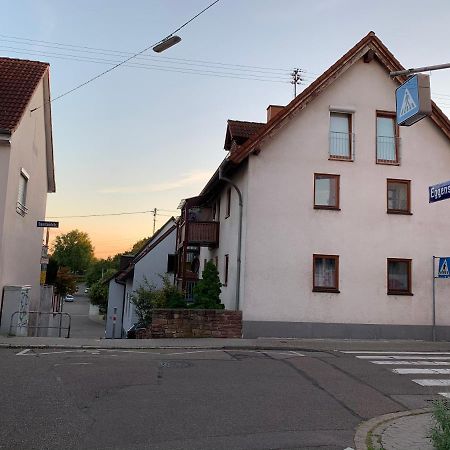 Fachwerkhaus In Ruhiger Altstadt By Rabe - Free Netflix & Eigene Terrasse Καρλσρούη Εξωτερικό φωτογραφία